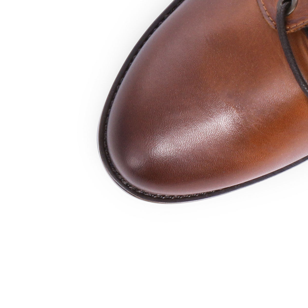 BRANDY ANTIQUE BURNISH | Detail