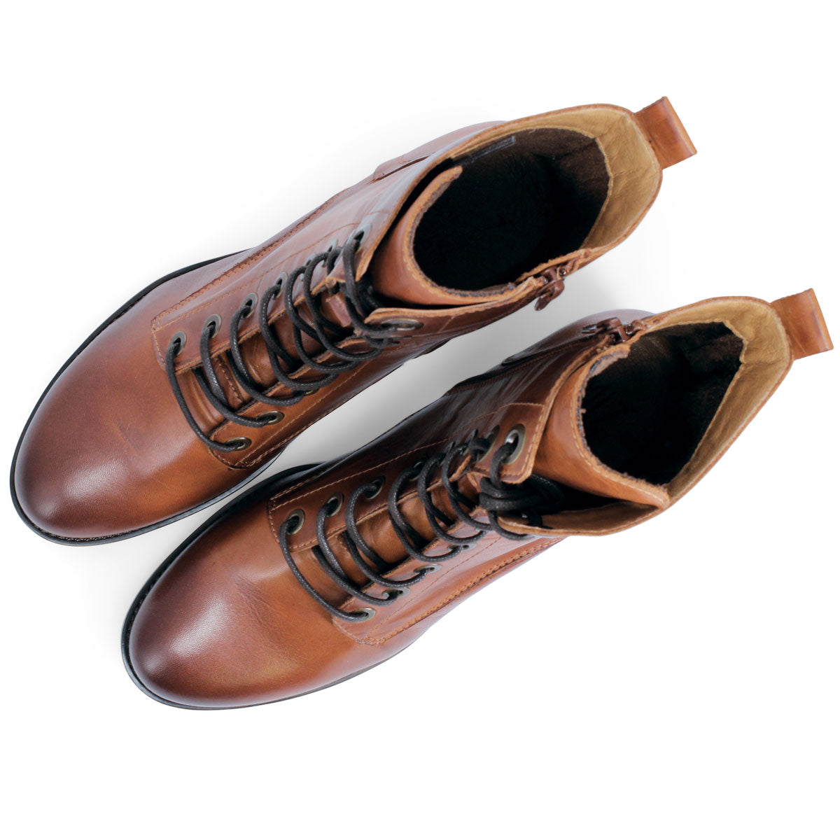 BRANDY ANTIQUE BURNISH | Detail