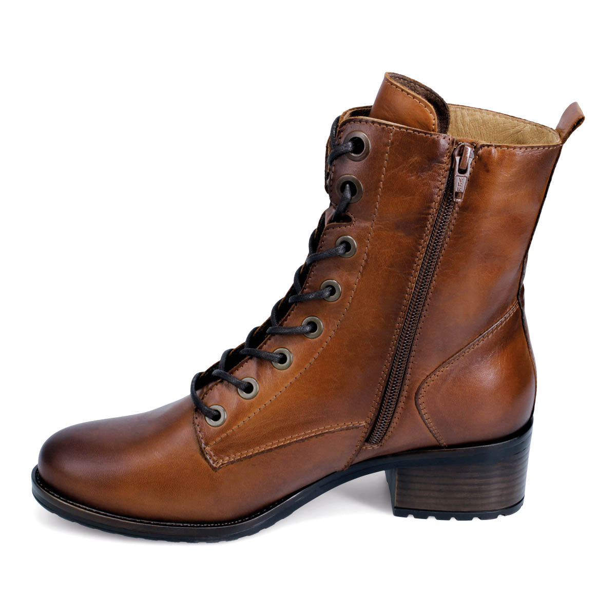 BRANDY ANTIQUE BURNISH | Left