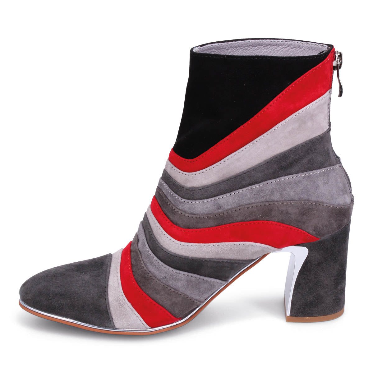 GREY MULTI | Left