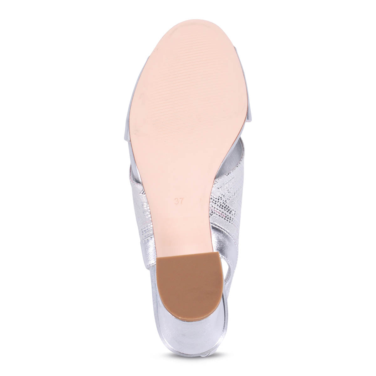 SILVER SUEDE | Bottom