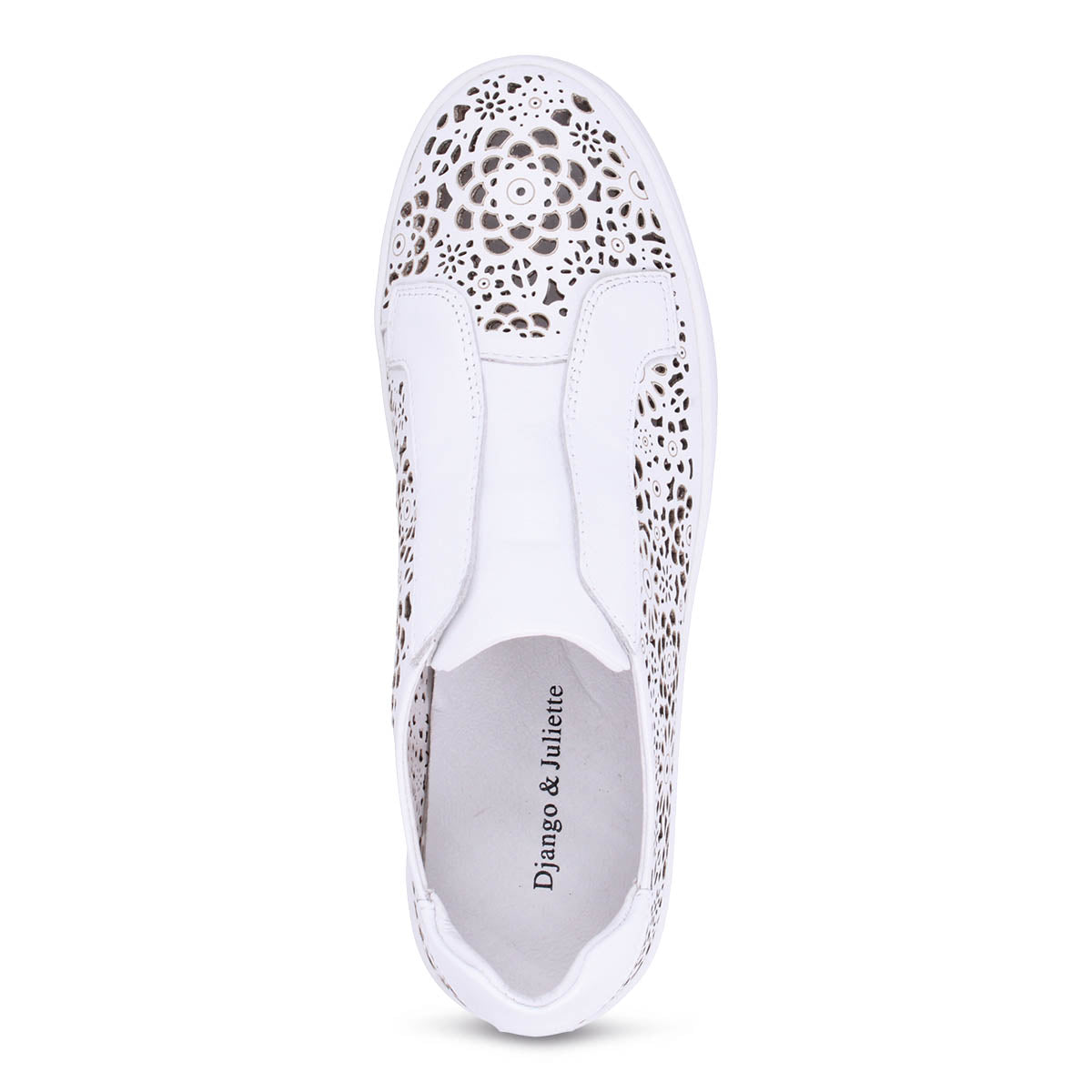 WHITE | Top