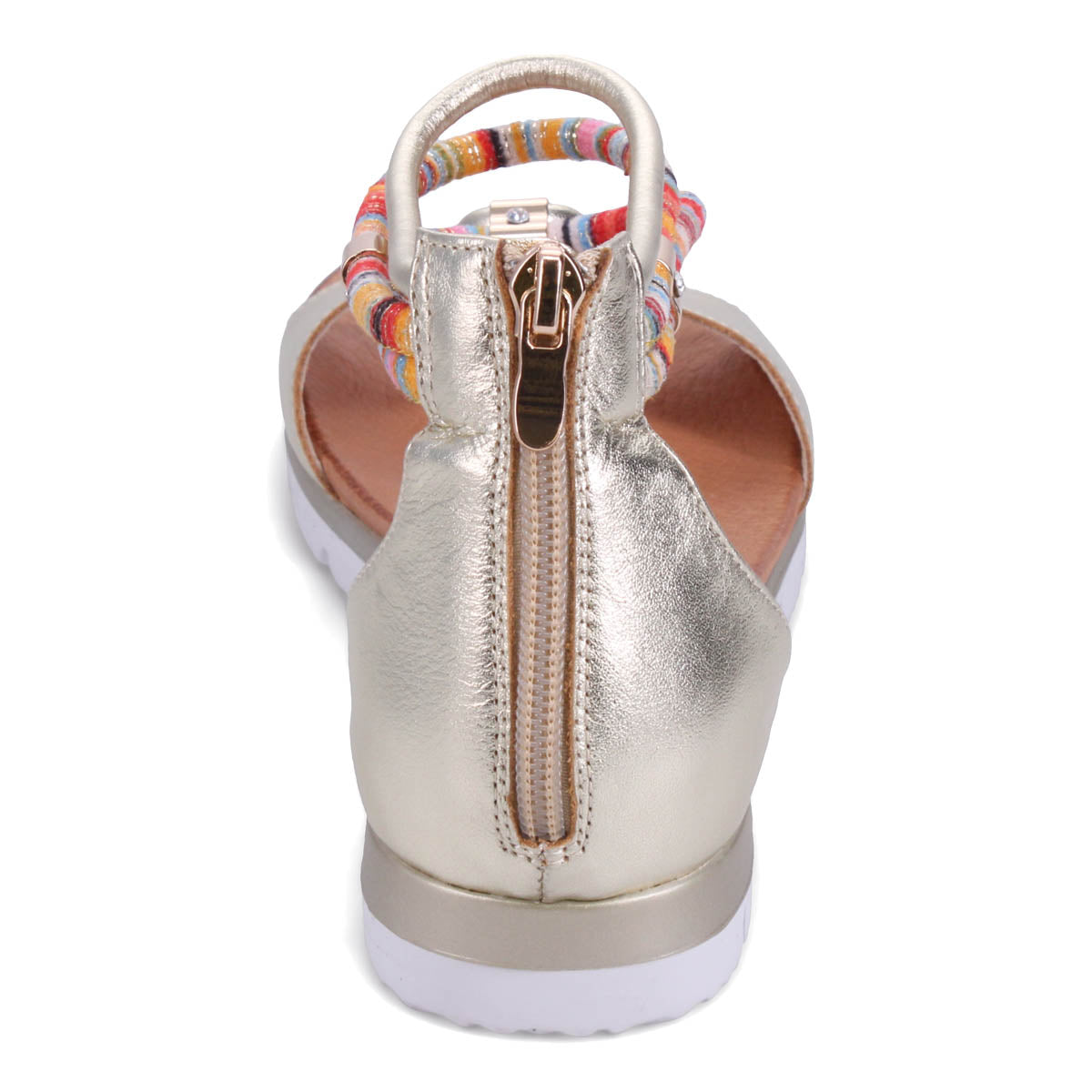 PALE GOLD MULTI | Rear