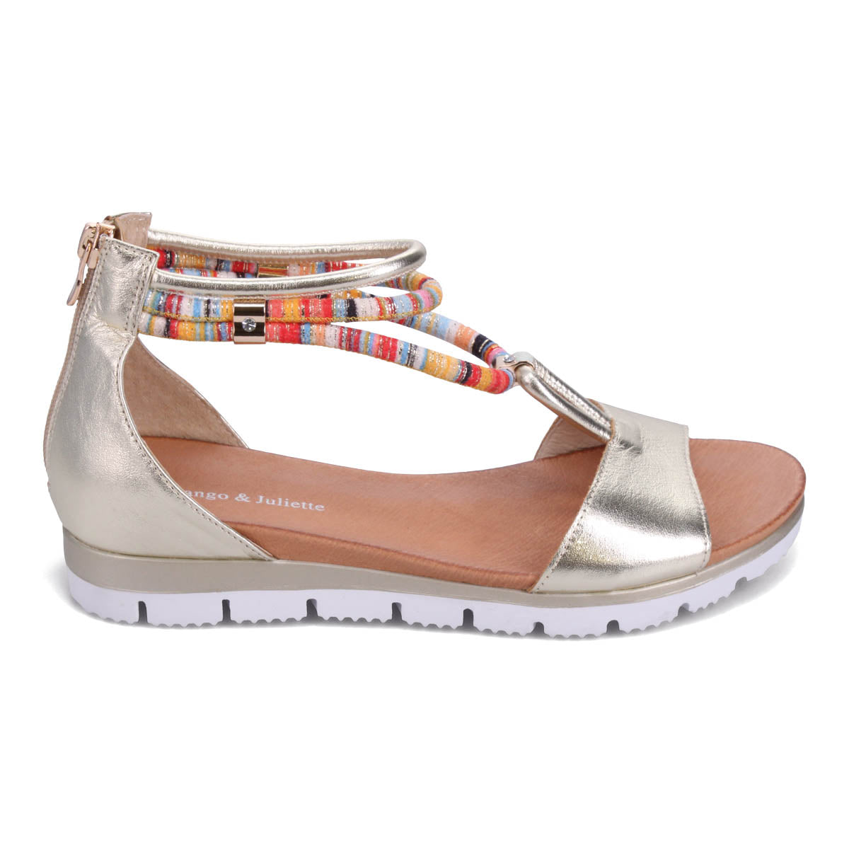 PALE GOLD MULTI | Right