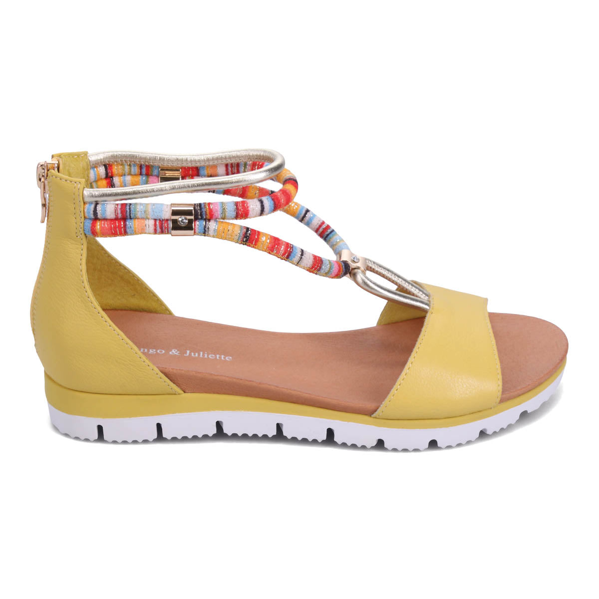 YELLOW MULTI | Right