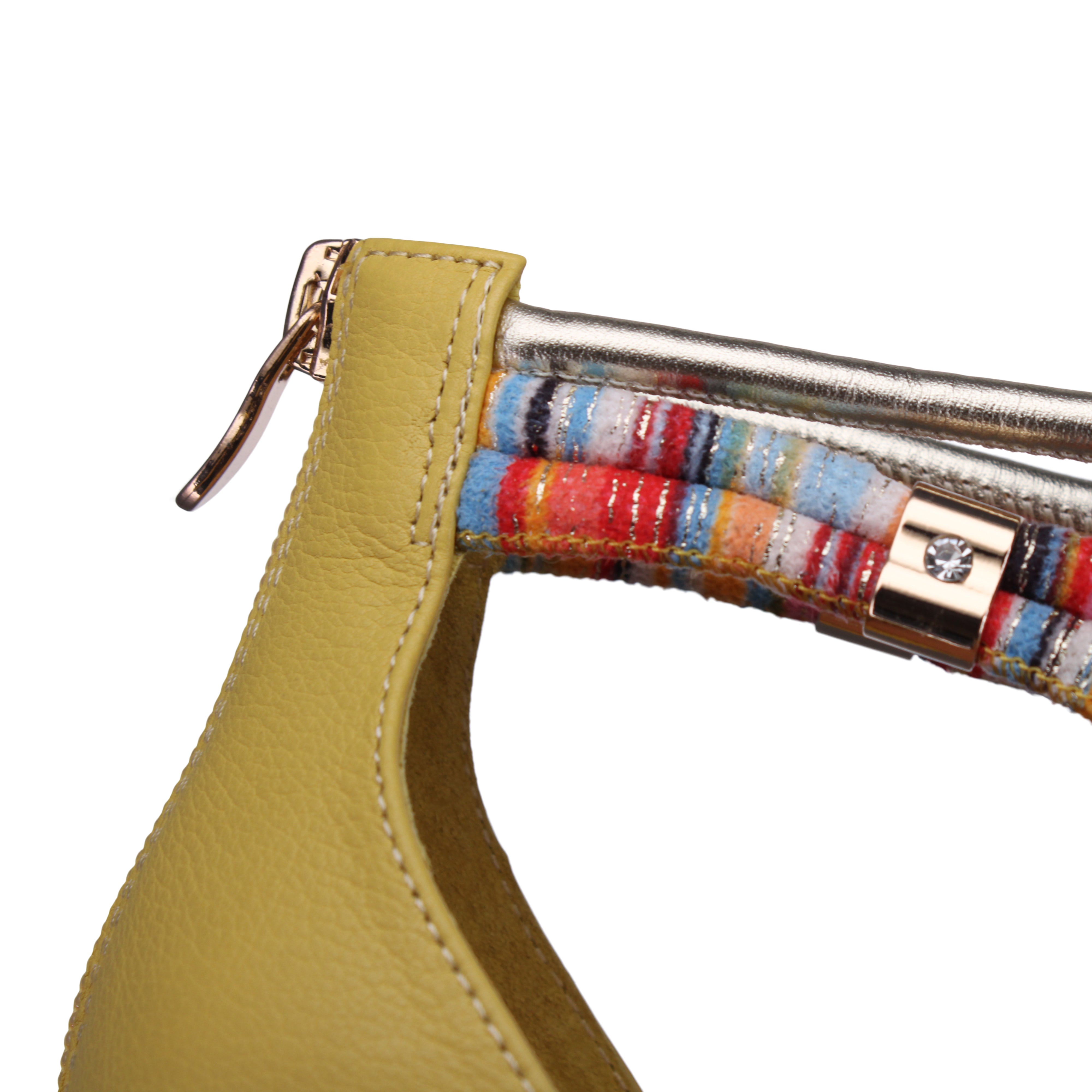 YELLOW MULTI | Detail