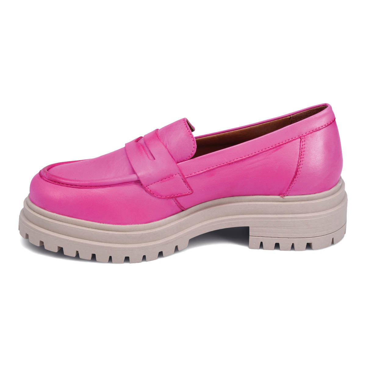 FUCHSIA | Left