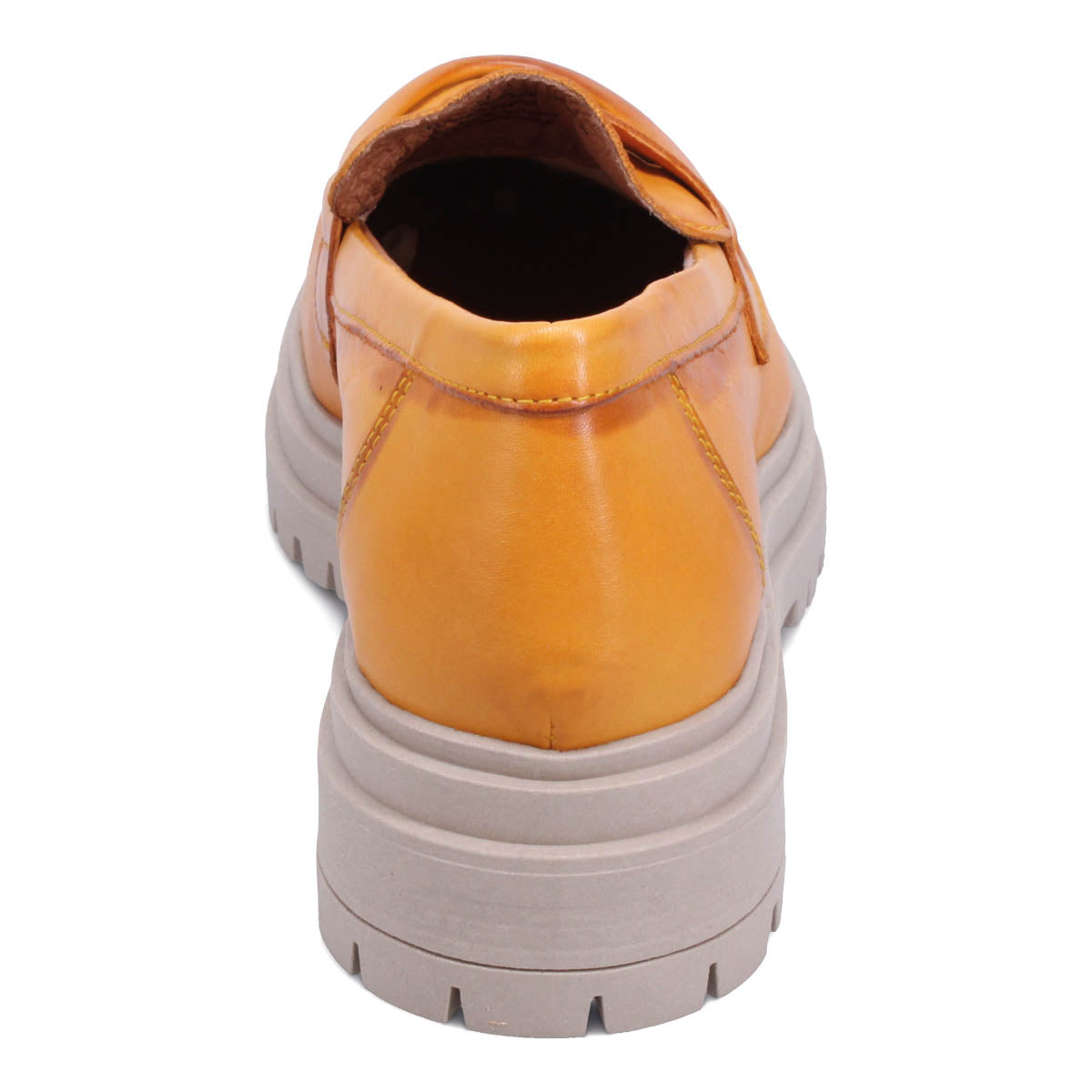 OCHRE | Rear
