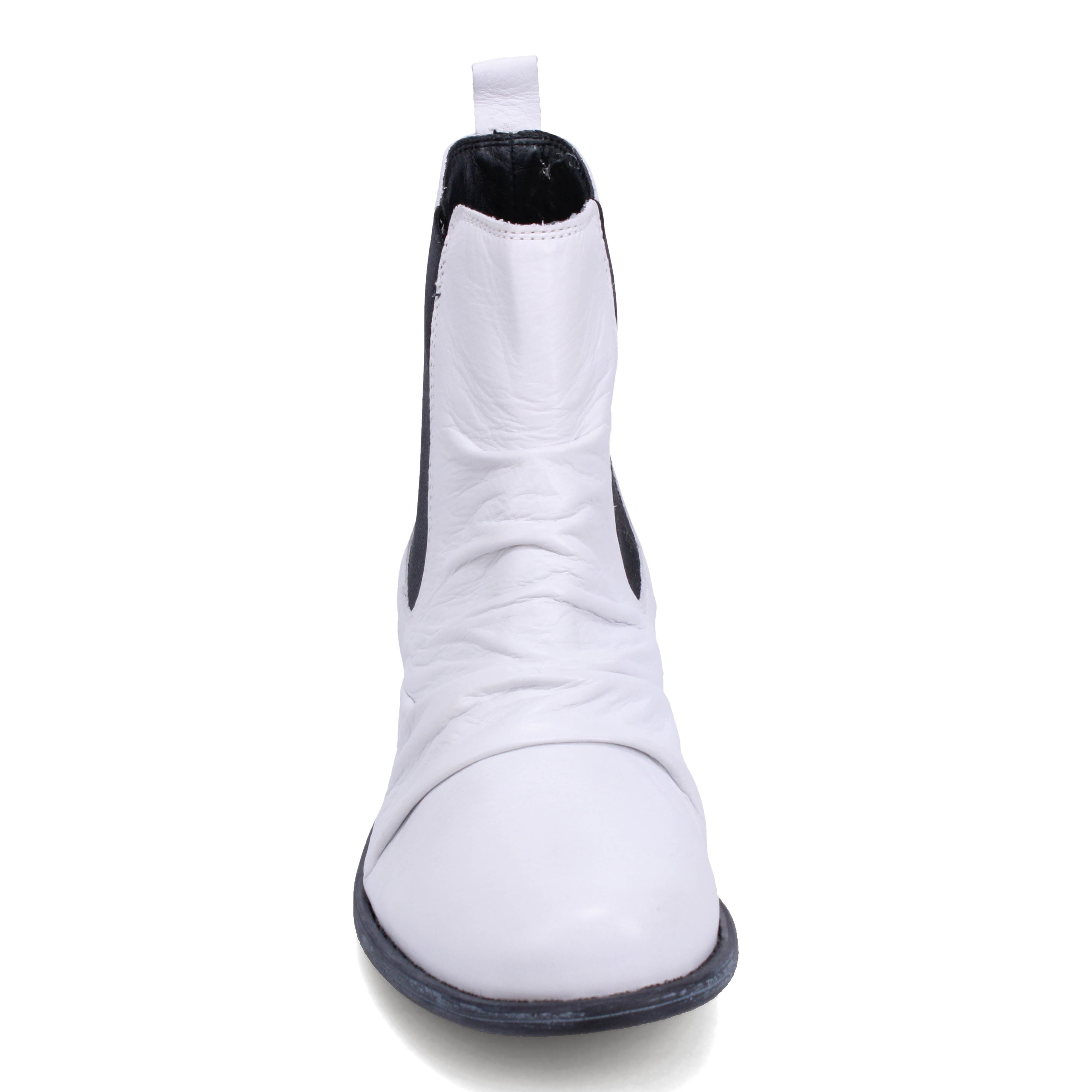 WHITE | Front