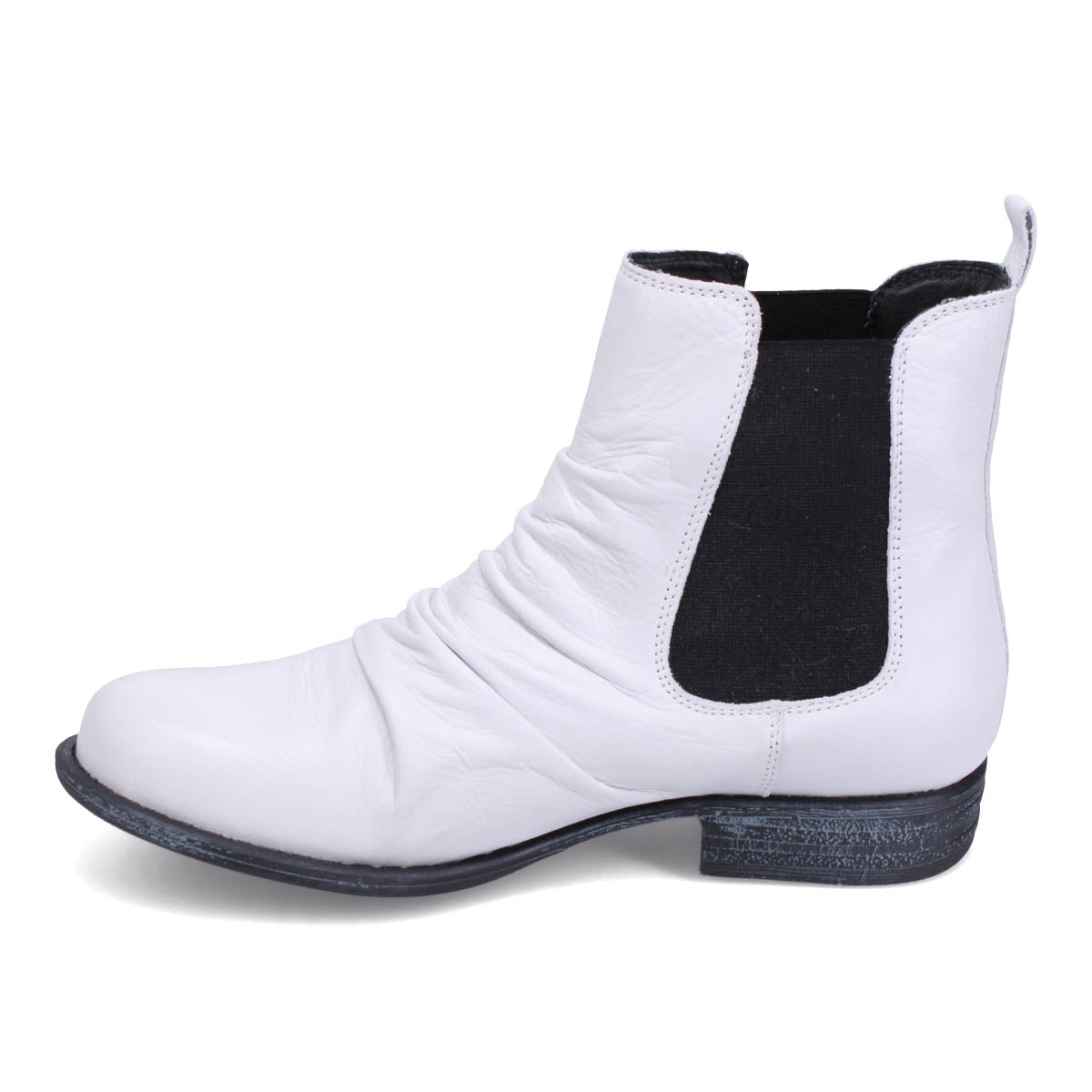 WHITE | Left