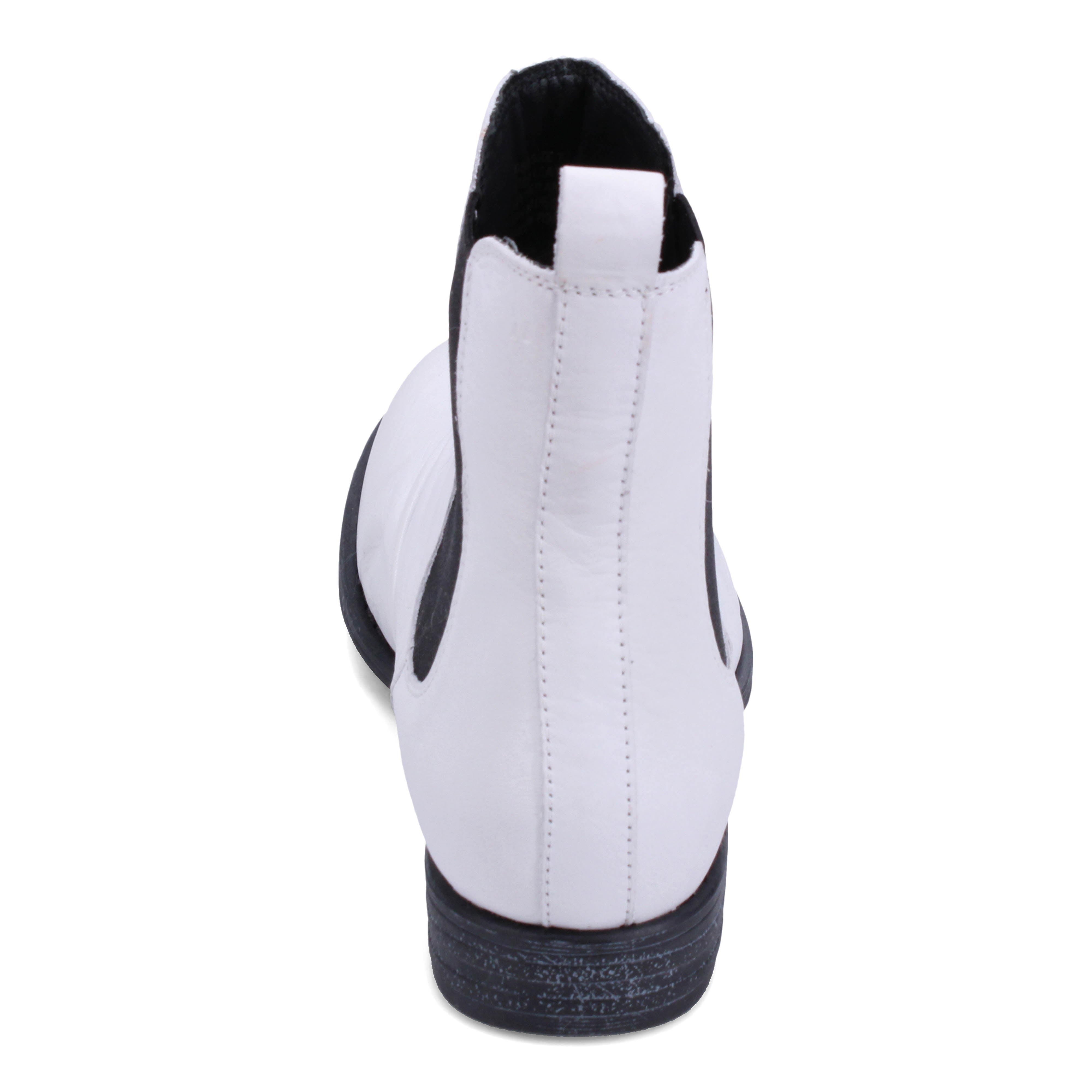 WHITE | Rear