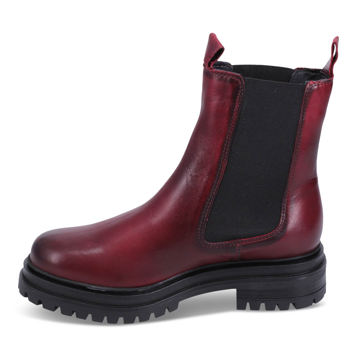 BORDEAUX ANTIQUE BURNISH | Left