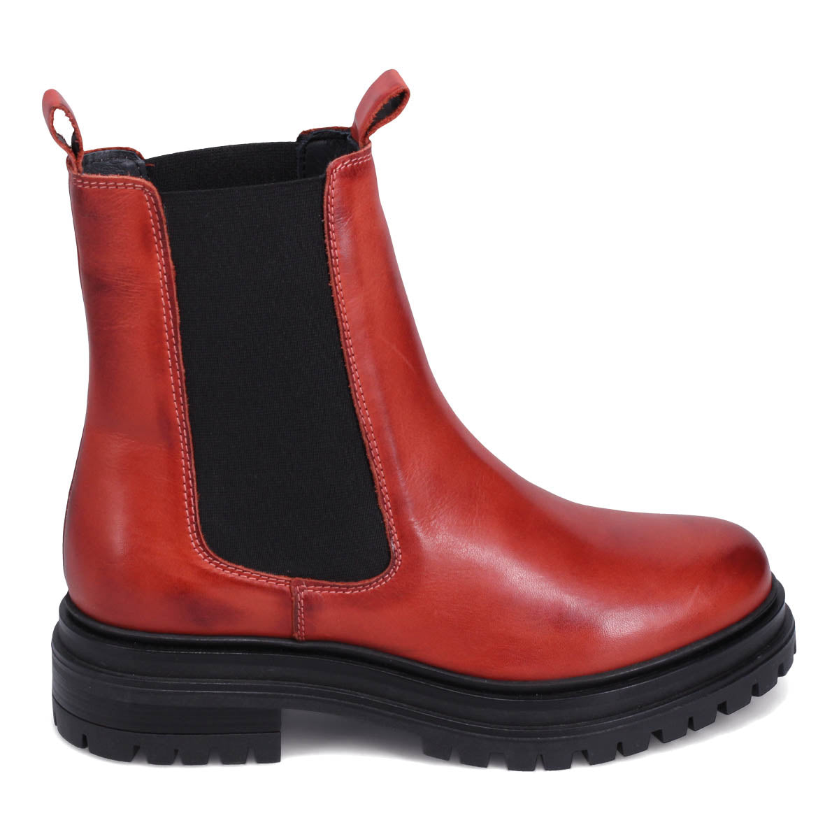 BRICK ANTIQUE BURNISH | Right