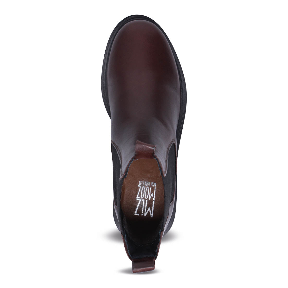 BROWN ANTIQUE BURNISH | Top