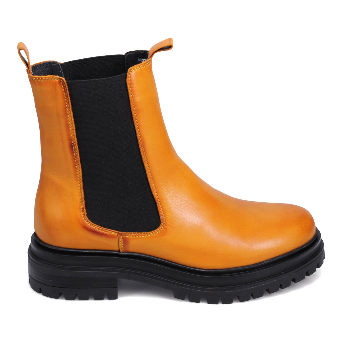 OCHRE ANTIQUE BURNISH | Right