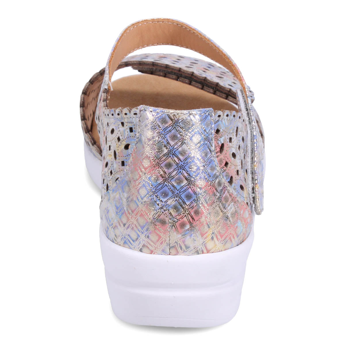 METAL MULTI LEATHER | Rear