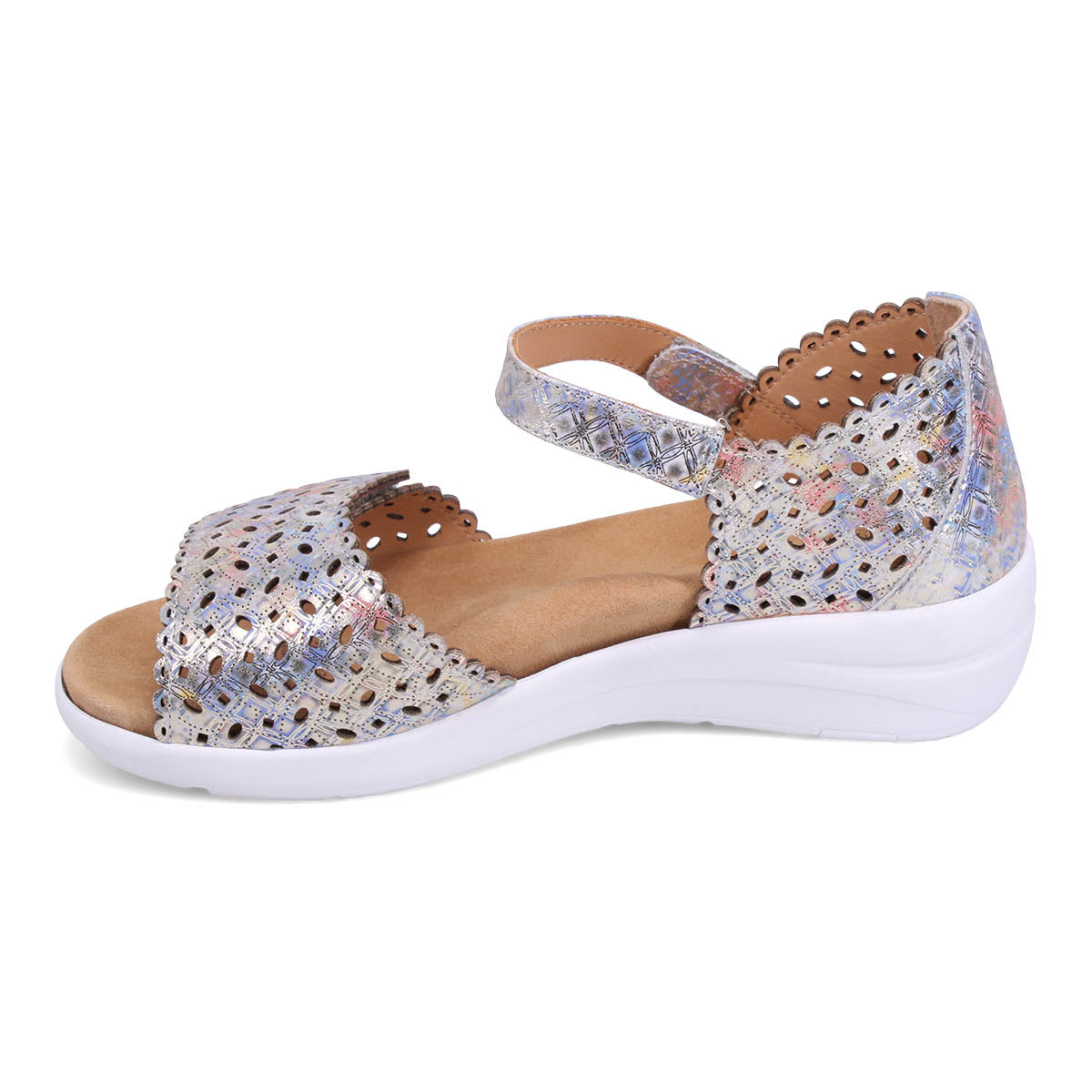 METAL MULTI LEATHER | Left