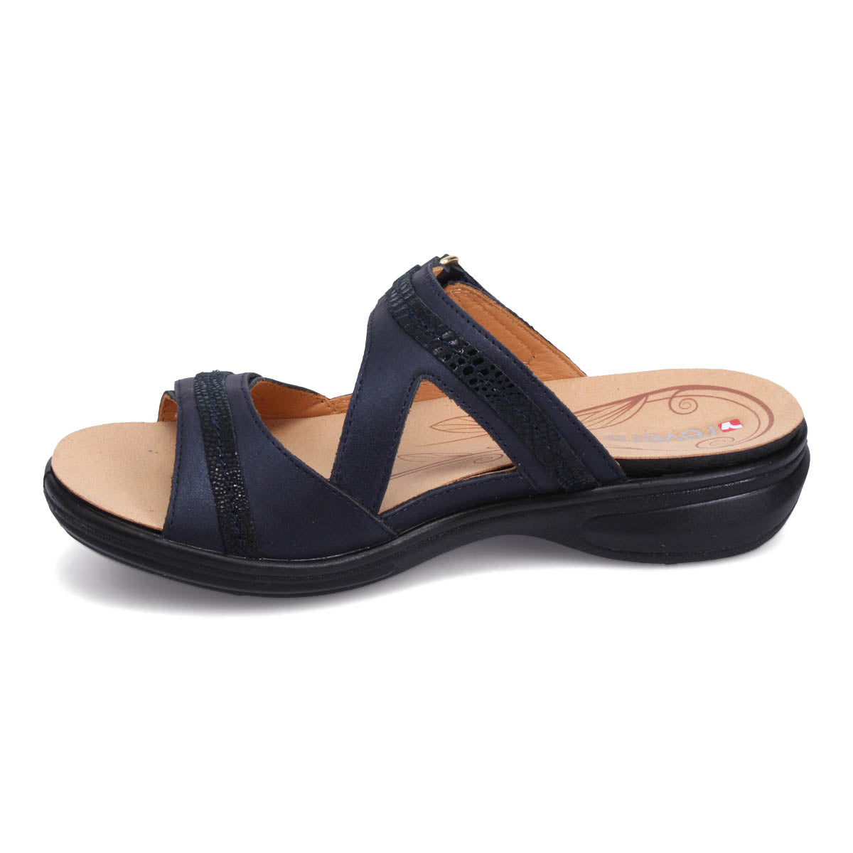 SAPPHIRE/NAVY LIZARD | Left