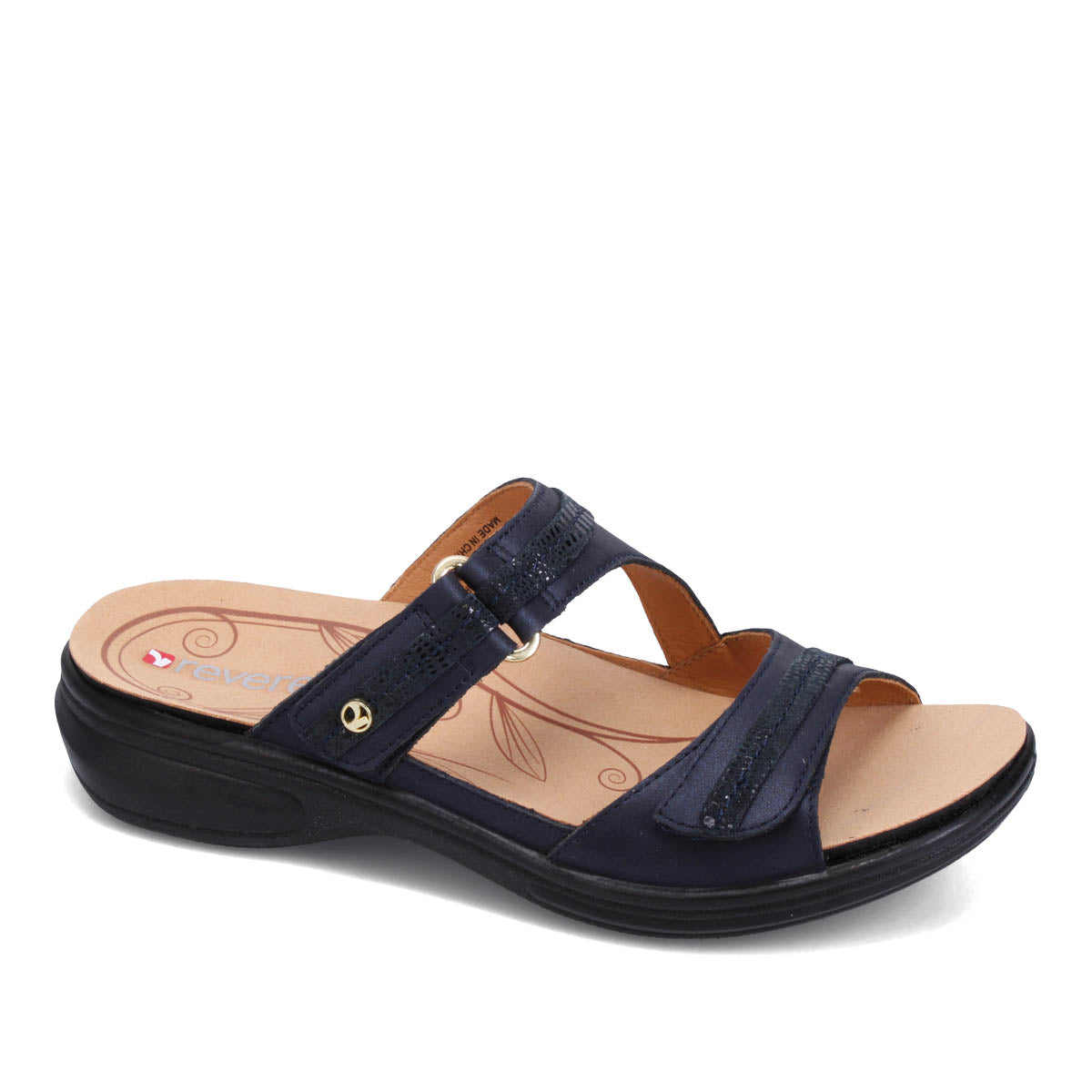 SAPPHIRE/NAVY LIZARD