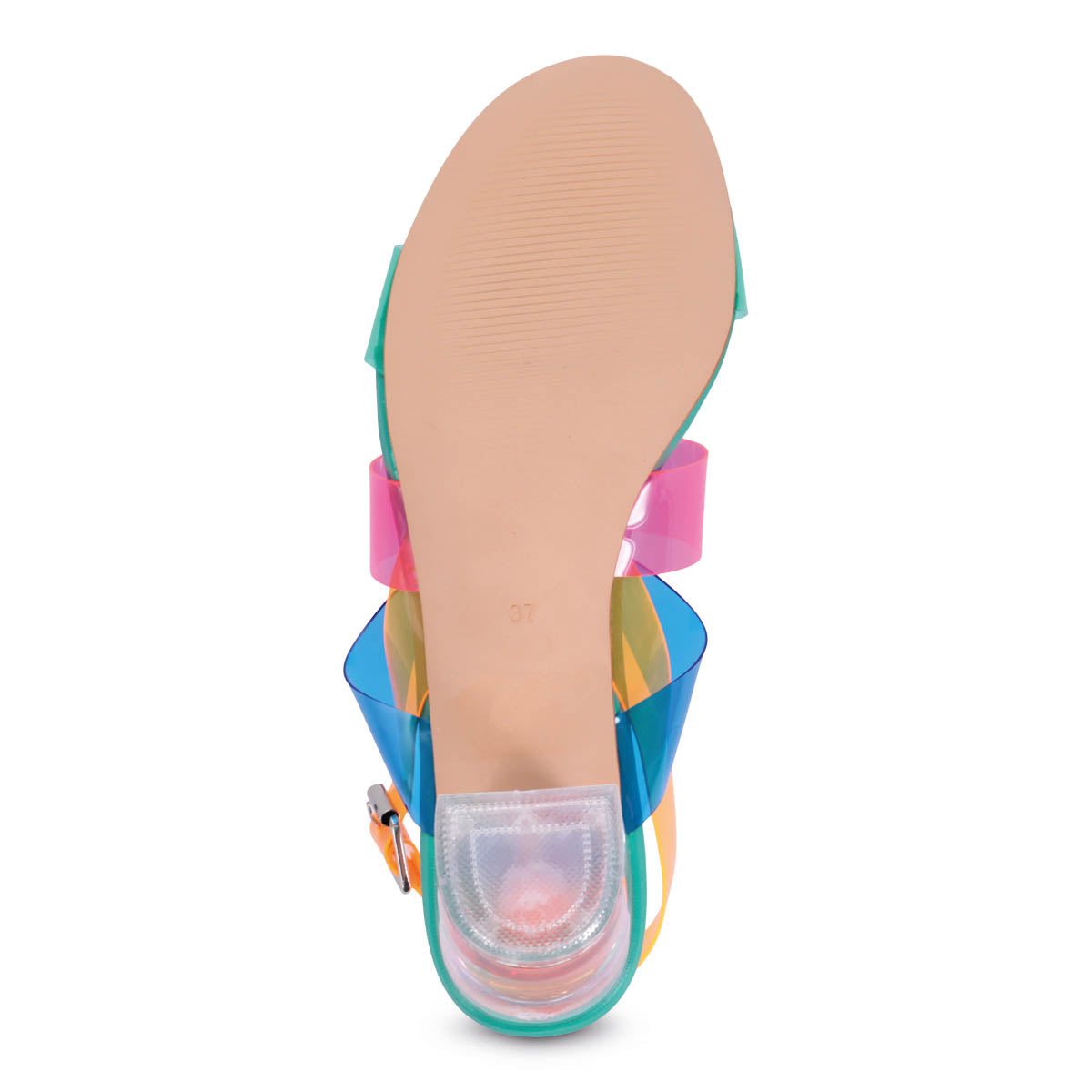 GREEN MULTI | Bottom