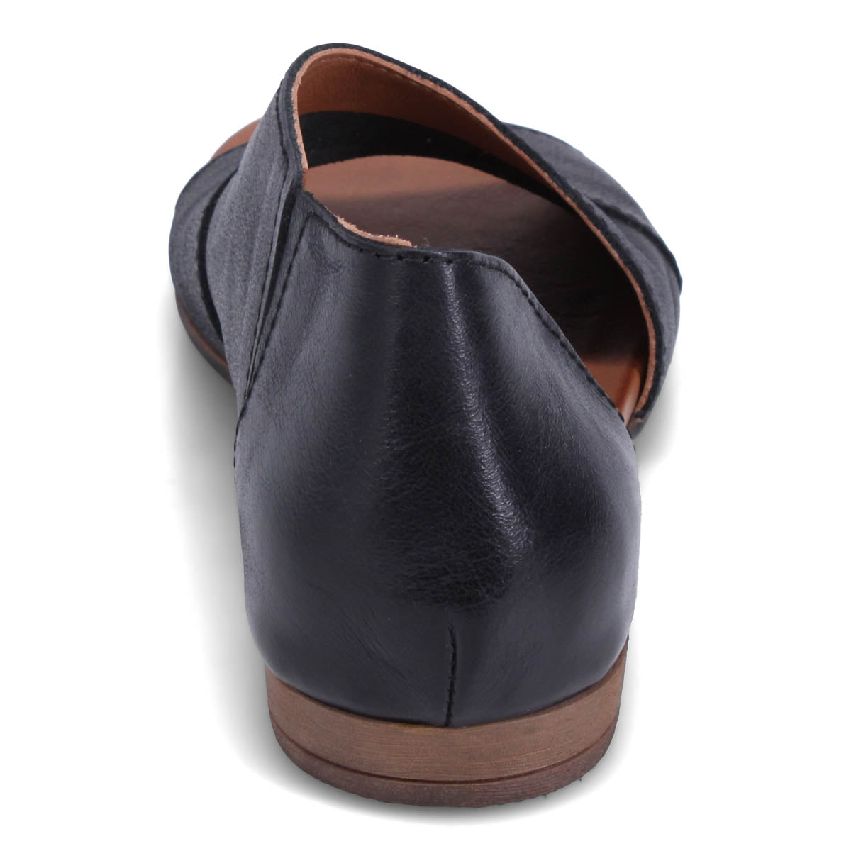 BLACK NATURAL | Rear