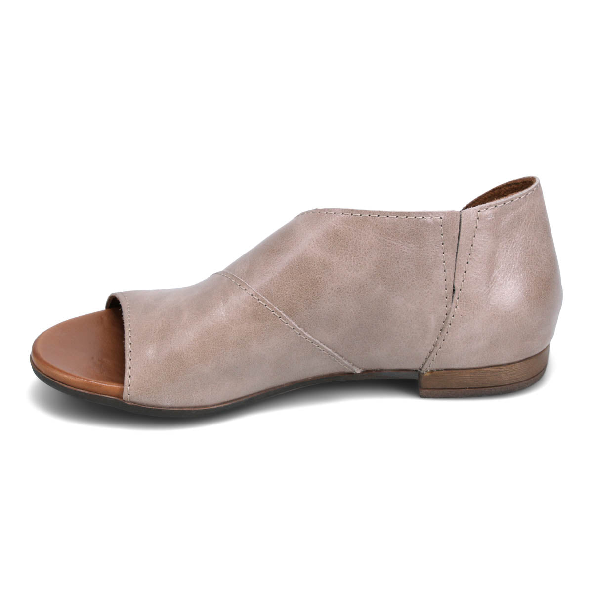 LIGHT GREY NATURAL | Left