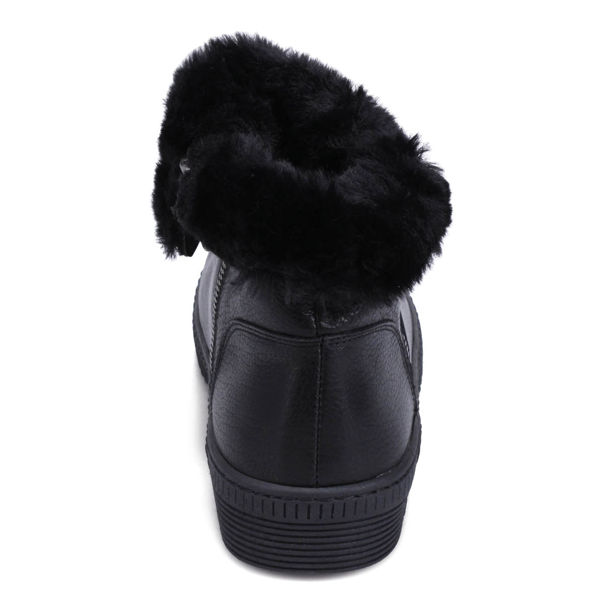 BLACK/BLACK | Rear