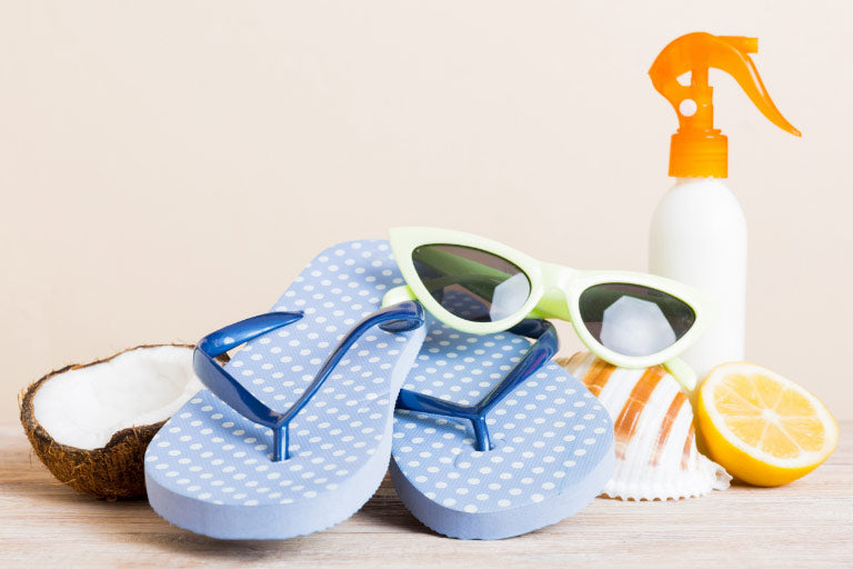 Keep Your Spring/Summer Shoes Fresh: Maintenance Tips!