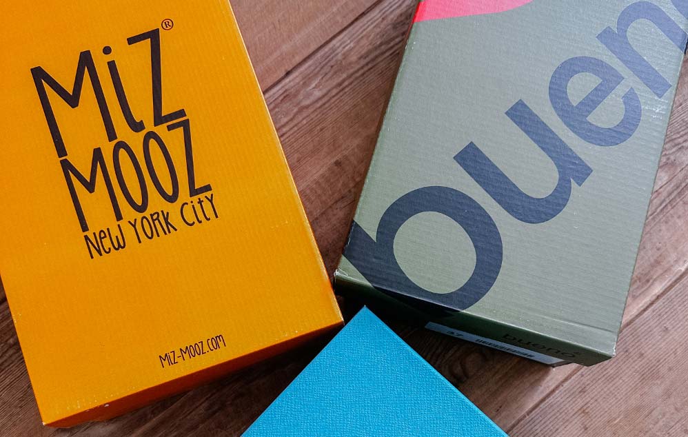 How to Break in New Shoes