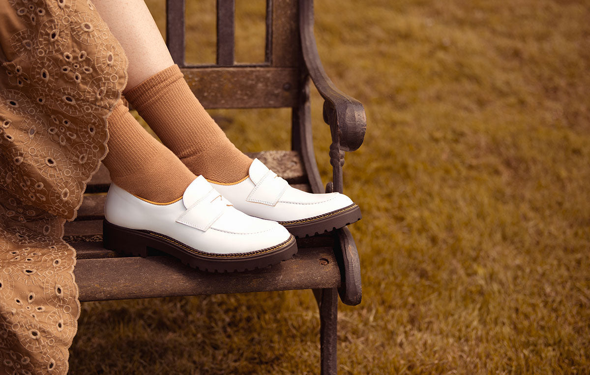 White after Labour Day