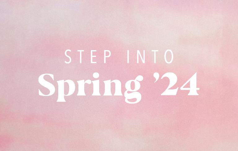 Your Ultimate Guide to What’s Trendy this Spring