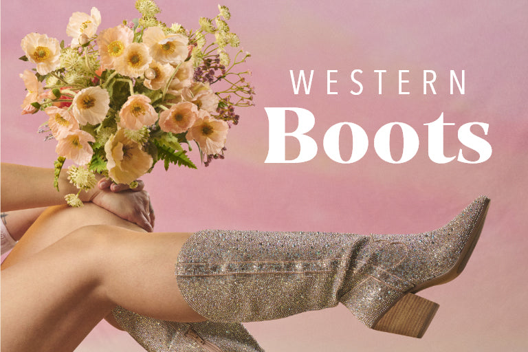 Shine Like Taylor Swift in Our Western Boots