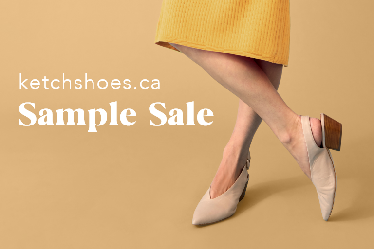 Tag Your Shoe Buddy: How to Score Big at the Ketch Warehouse Sale (and Have Fun Doing It)