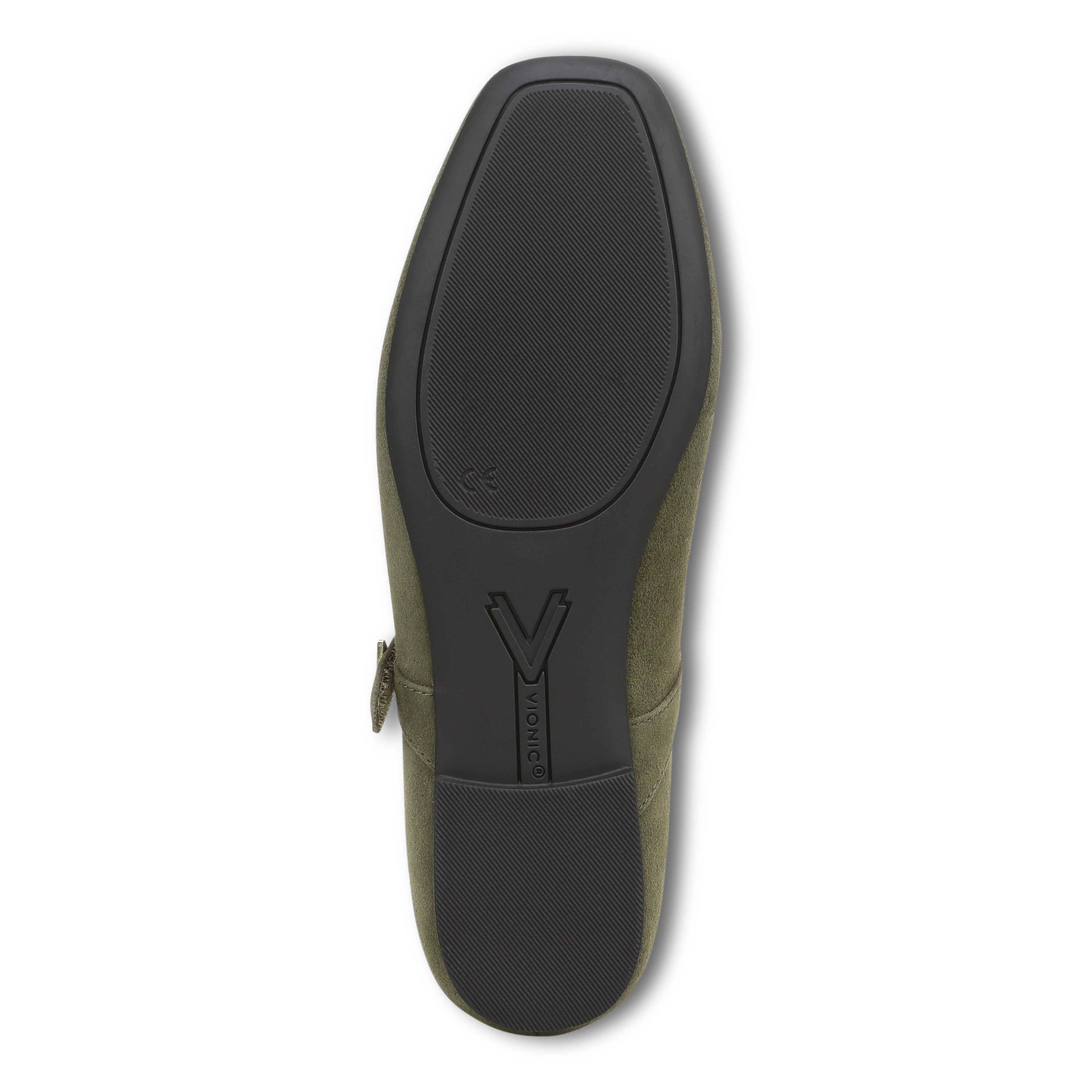 OLIVE MOSS | Bottom