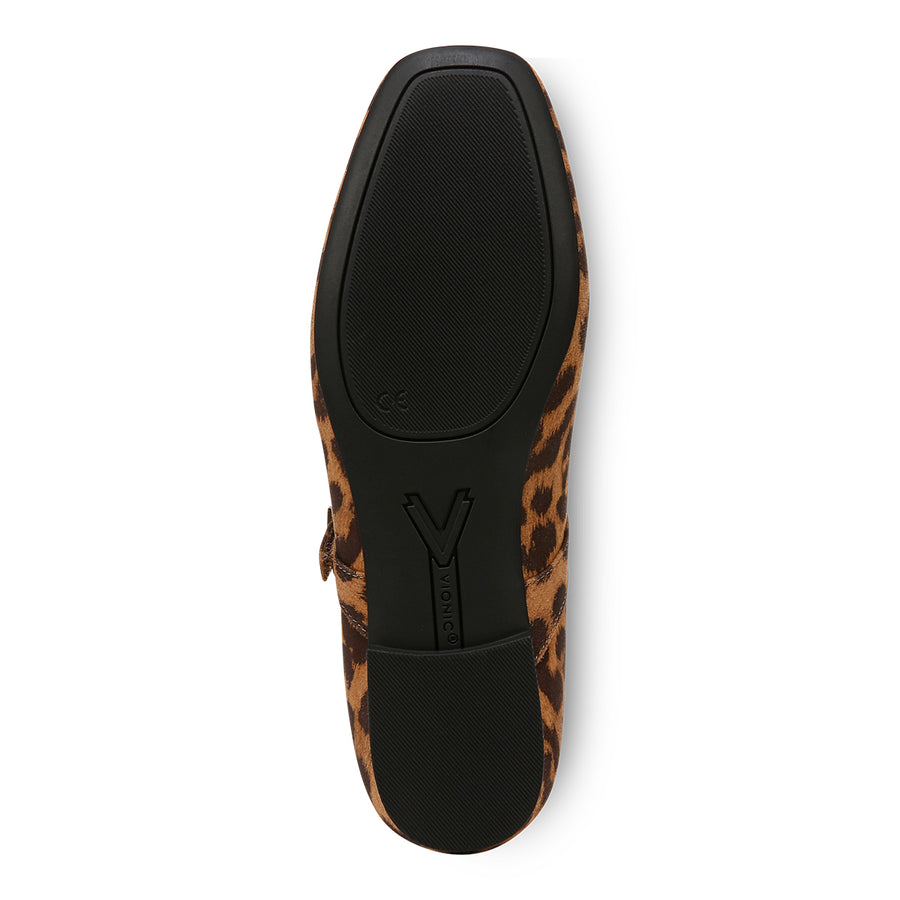 TAN LEOPARD | Bottom