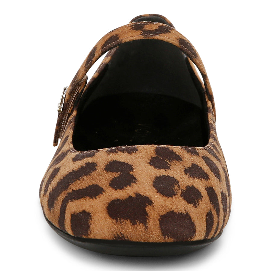 TAN LEOPARD | Front