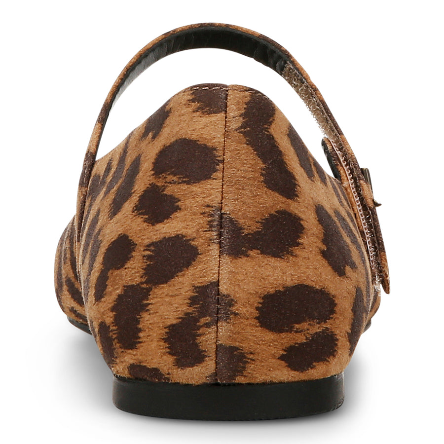 TAN LEOPARD | Rear