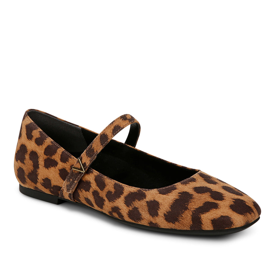 TAN LEOPARD