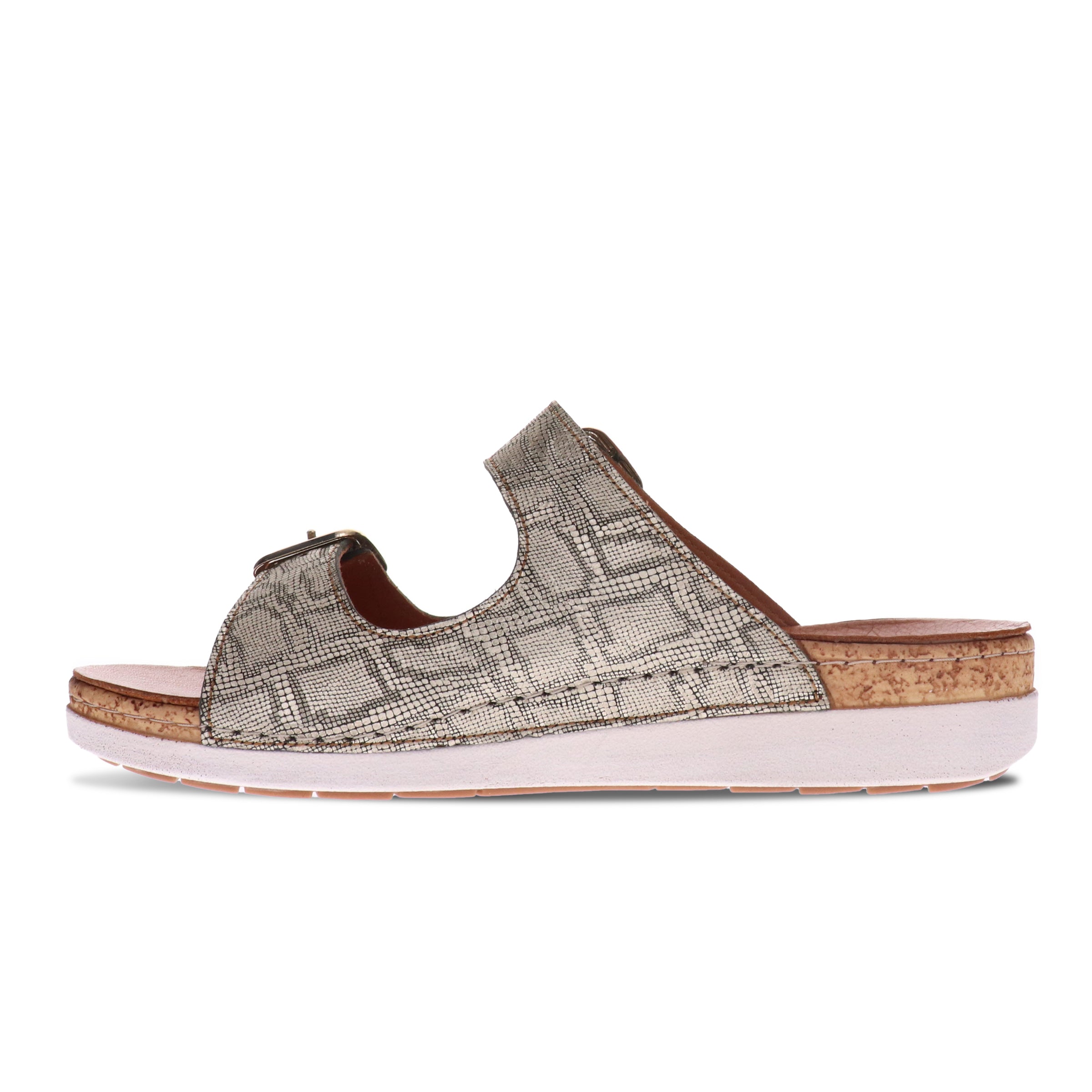 KHAKI DIAMOND | Left