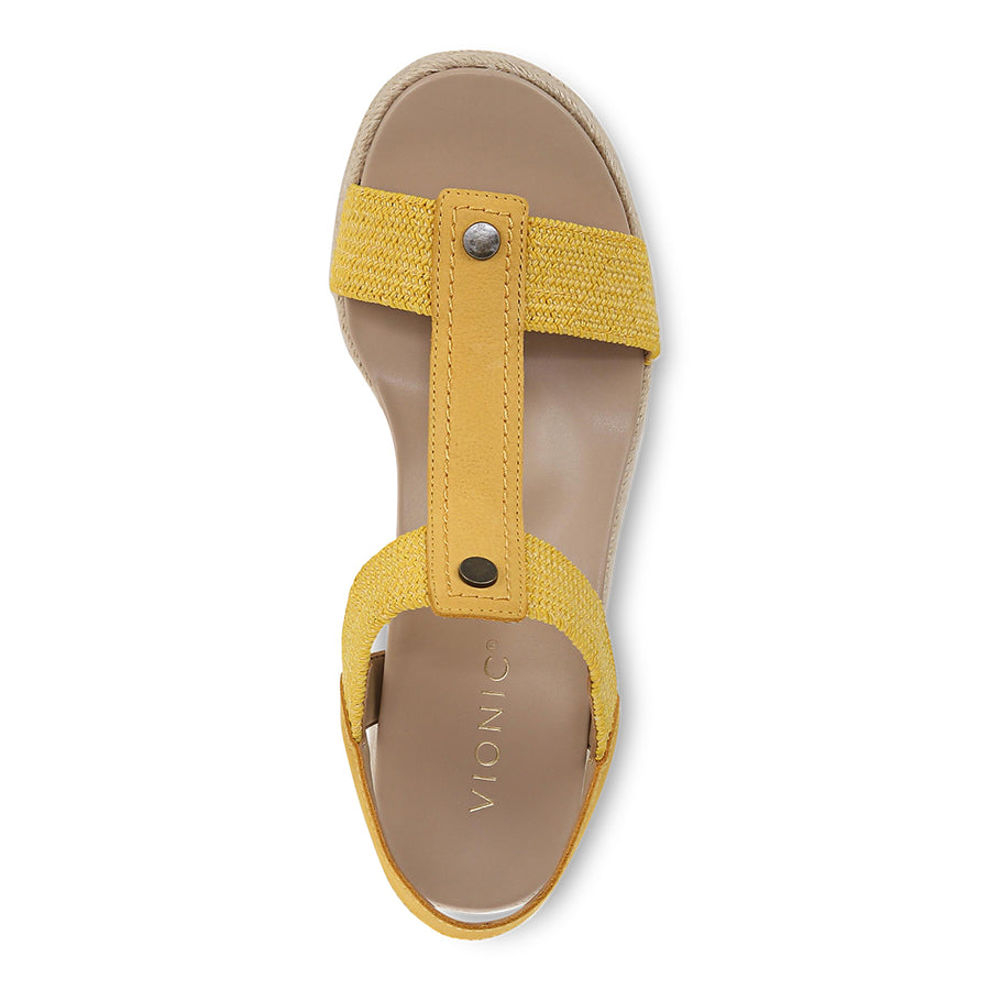 BUTTER YELLOW | Top