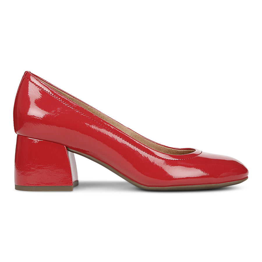 RED PATENT | Right