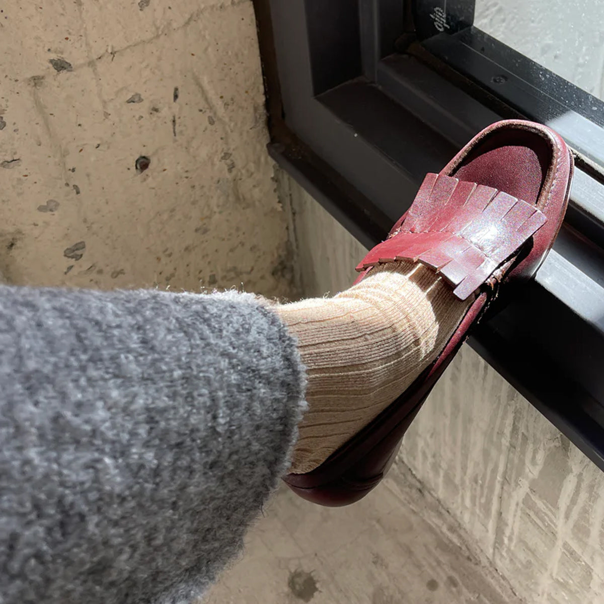 CHAMPAGNE GLITTER | Detail