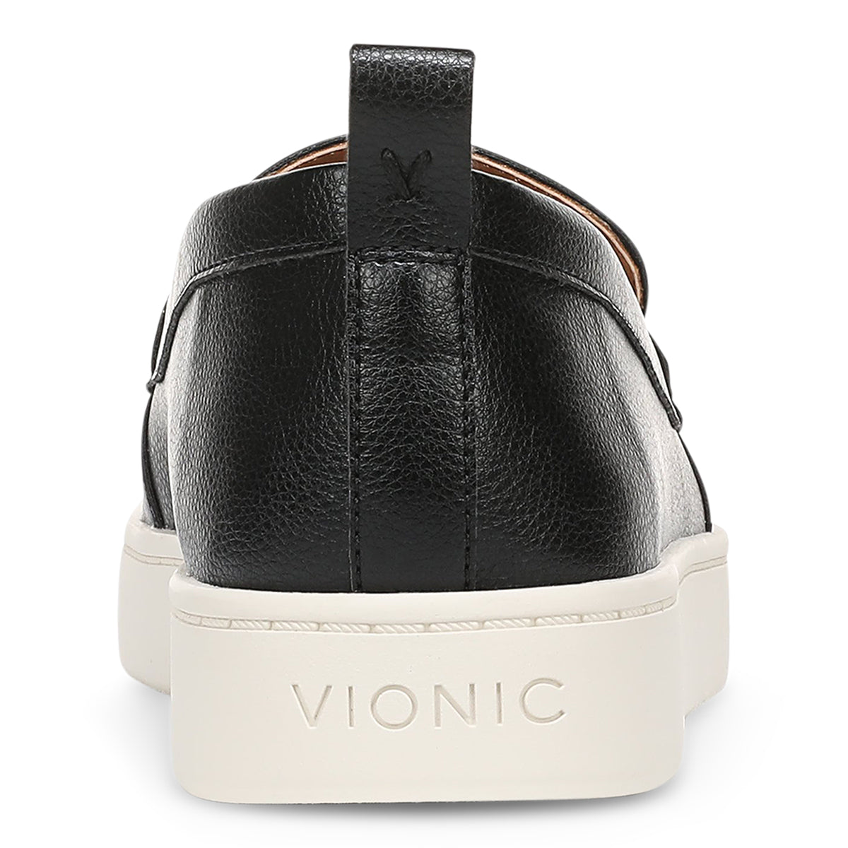 BLACK | Rear
