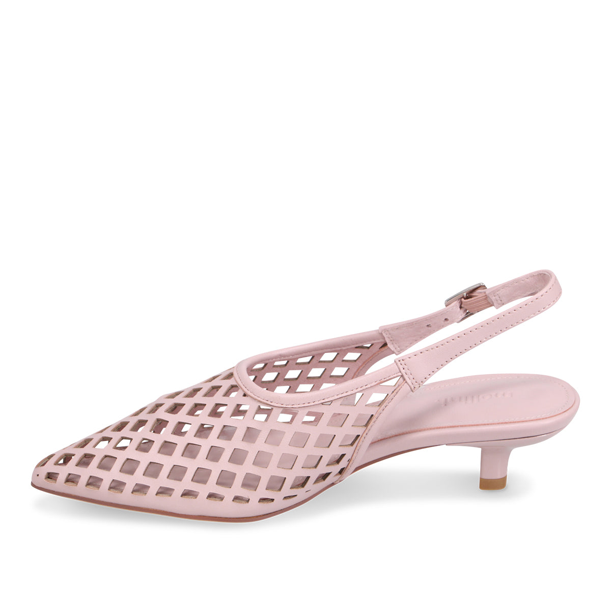 PALE PINK | Left