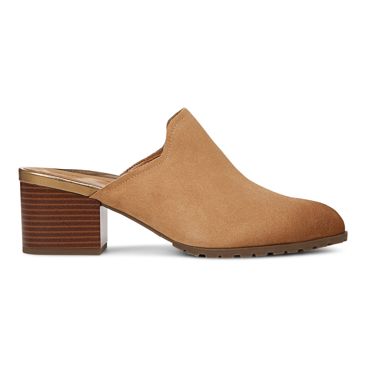 CAMEL SUEDE | Right