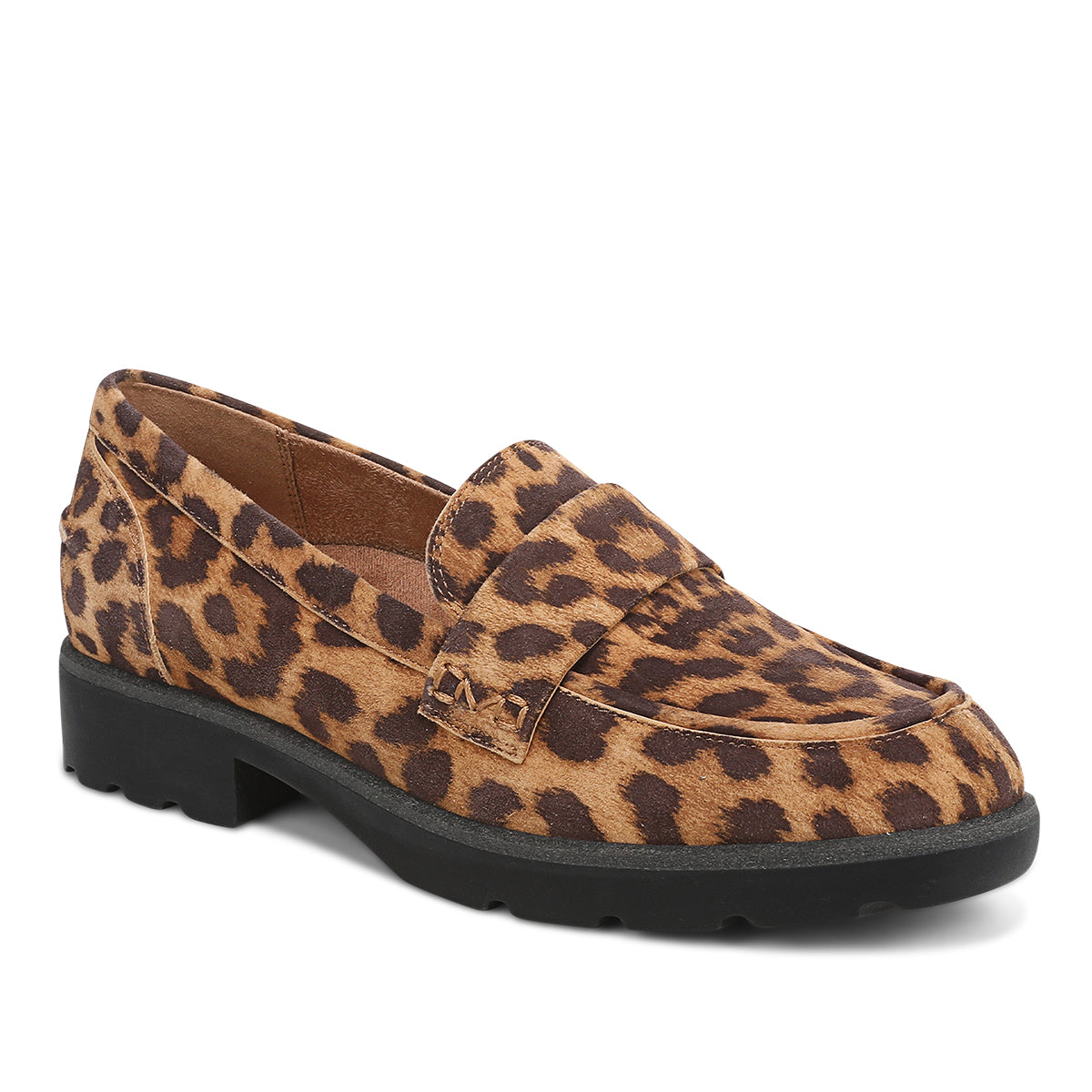 TAN LEOPARD