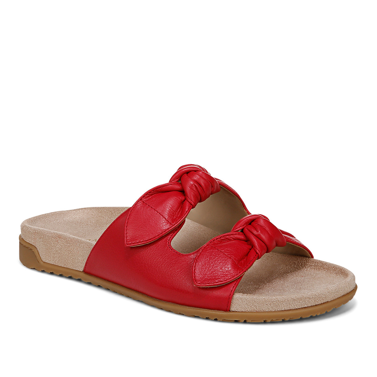 靴 theredthread script chunky slides 37 Slide Sandals