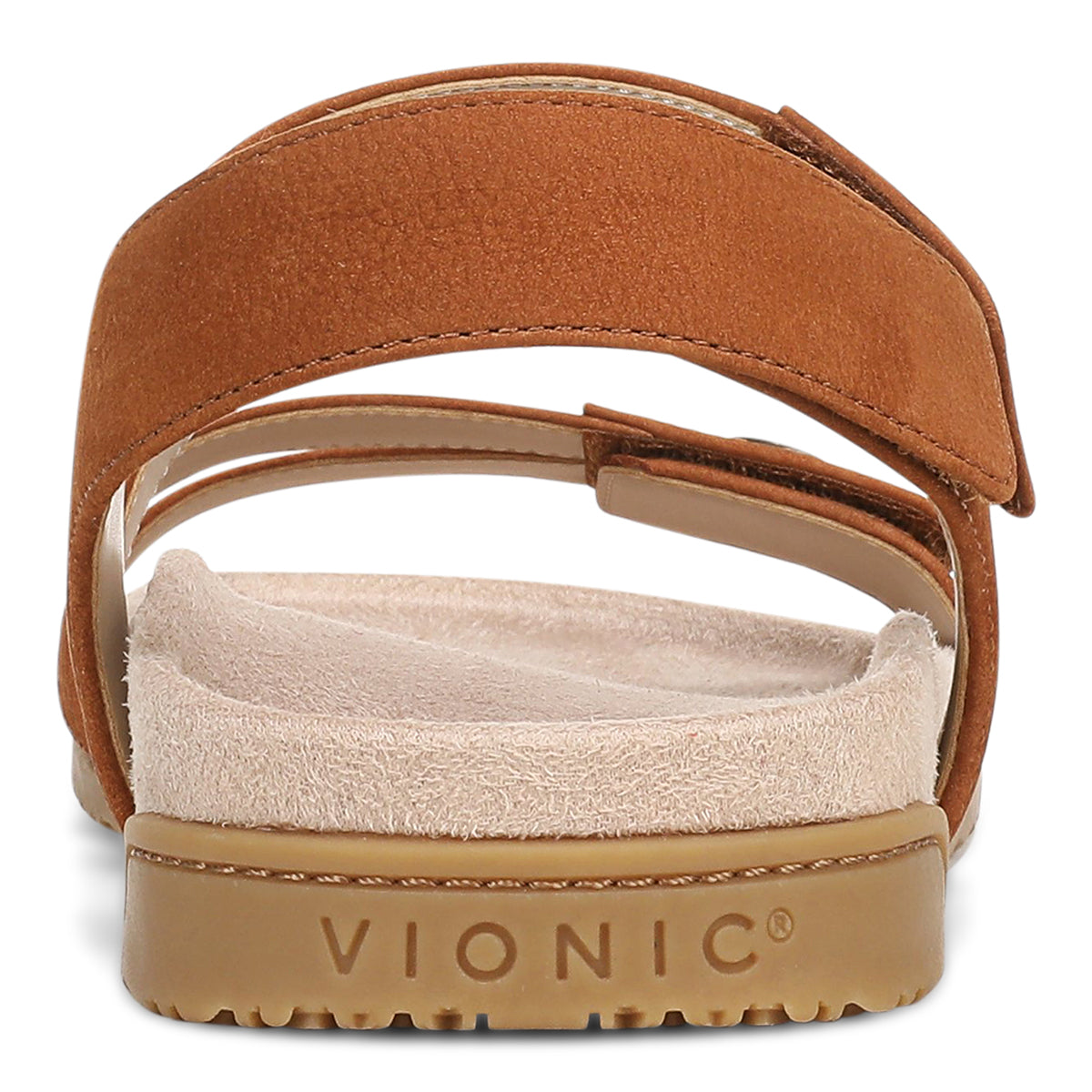 BRANDY NUBUCK | Rear