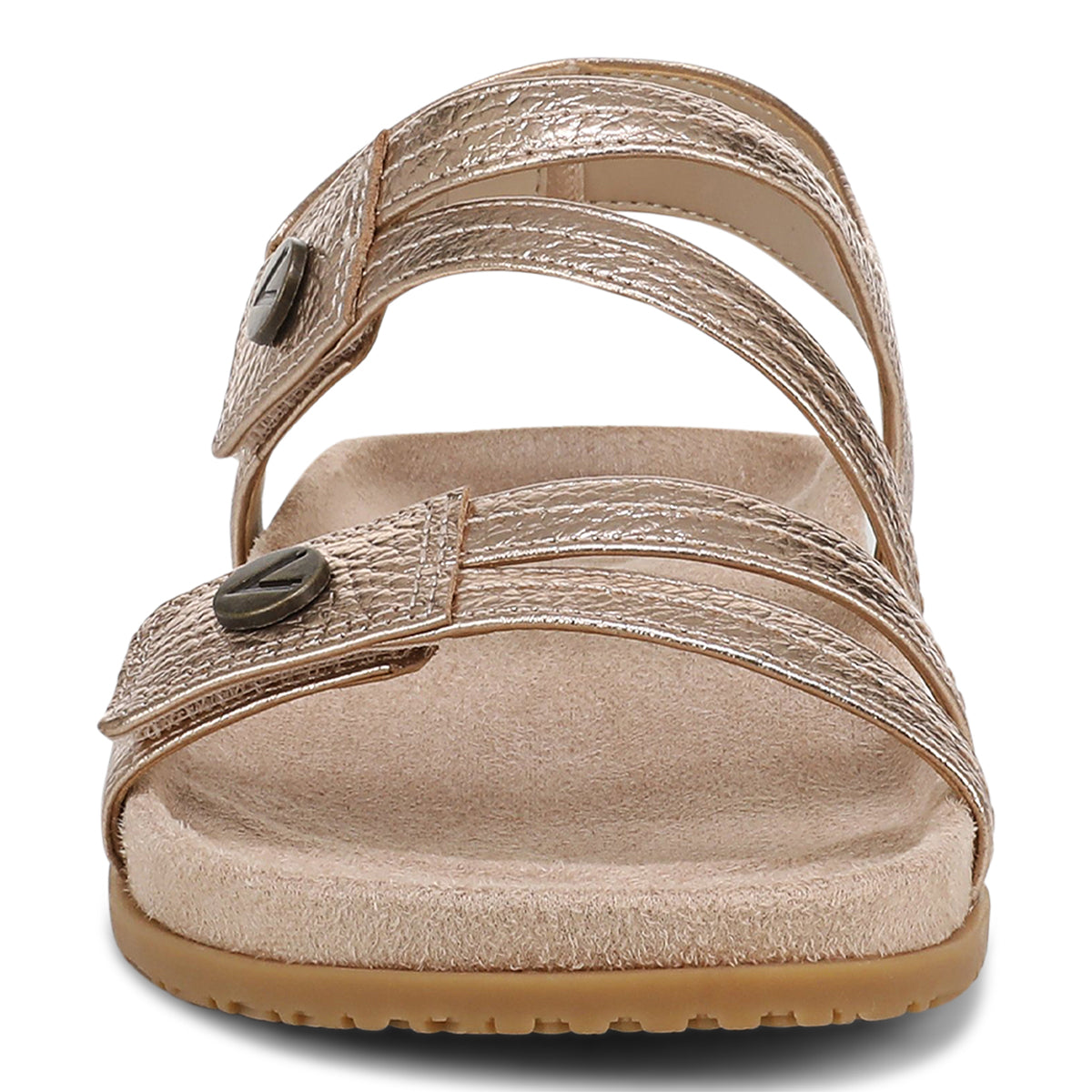 BRONZE LEATHER | Front