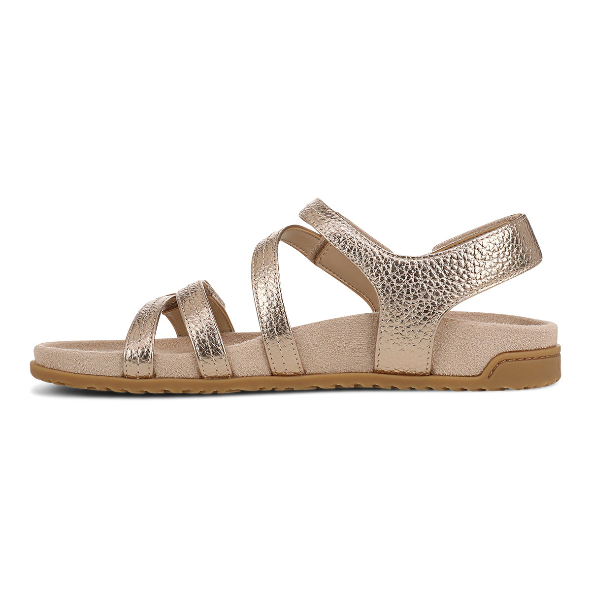 BRONZE LEATHER | Left